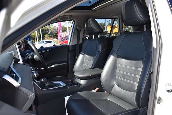 2020 Toyota RAV4 Cruiser AXAH52R