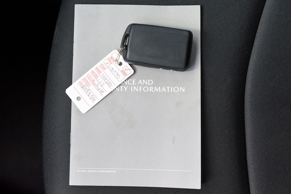 2023 Mazda CX-3 G20 Pure DK