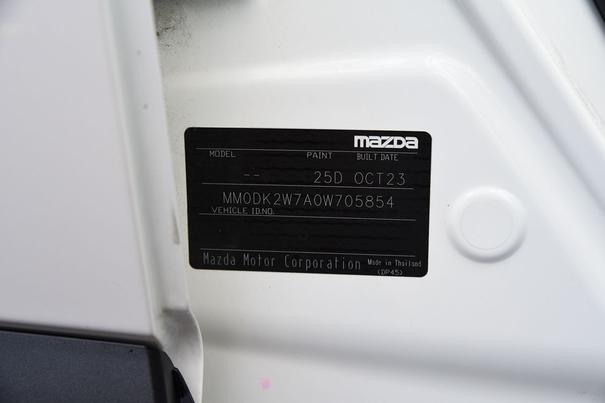 2023 Mazda CX-3 G20 Pure DK