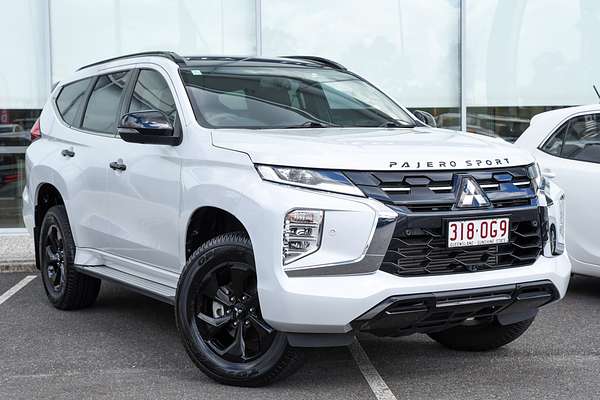 2024 Mitsubishi Pajero Sport GSR QG