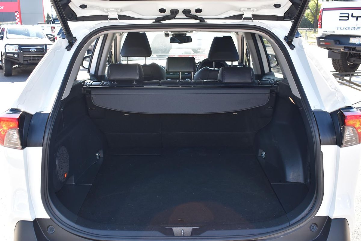 2020 Toyota RAV4 Cruiser AXAH52R