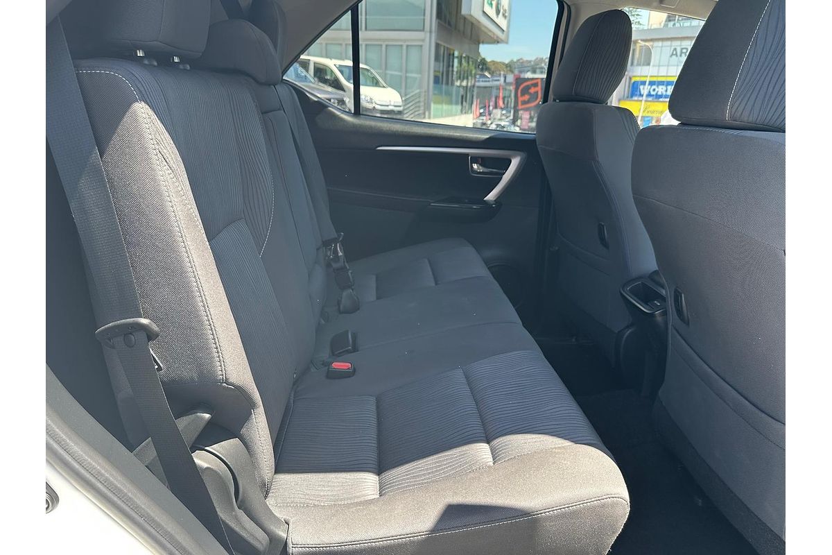 2024 Toyota Fortuner GXL GUN156R