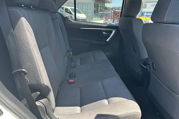 2024 Toyota Fortuner GXL GUN156R