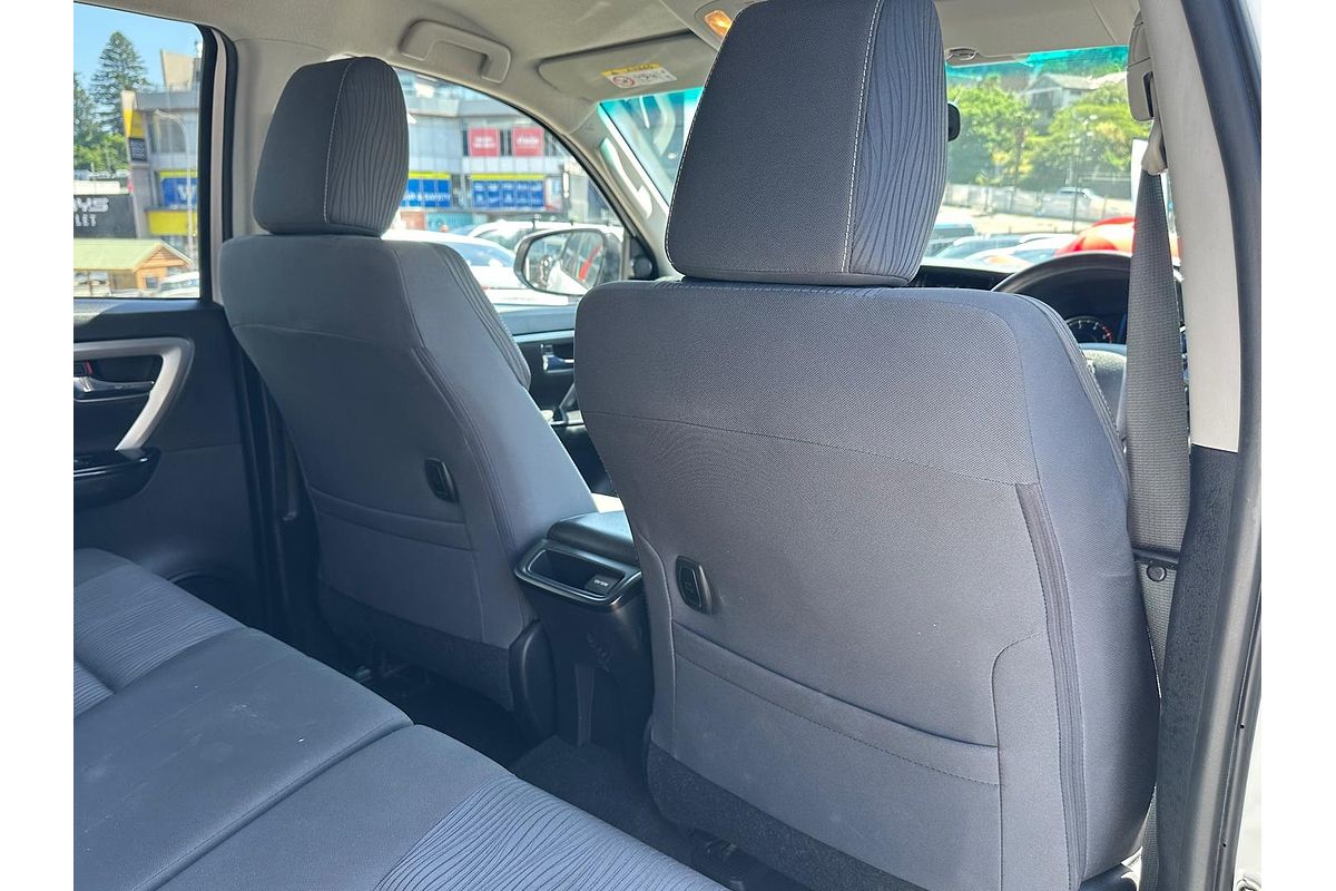 2024 Toyota Fortuner GXL GUN156R