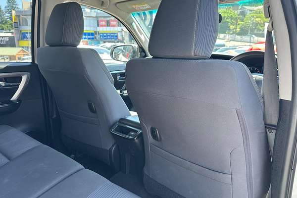 2024 Toyota Fortuner GXL GUN156R