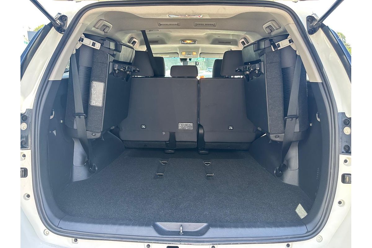 2024 Toyota Fortuner GXL GUN156R