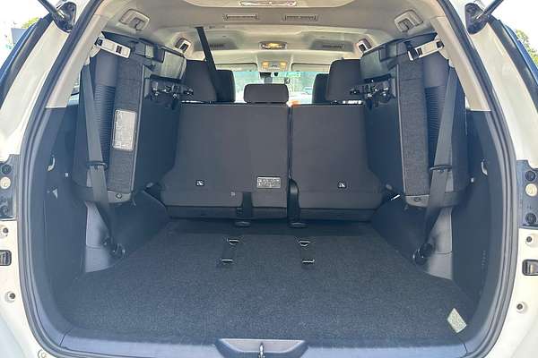 2024 Toyota Fortuner GXL GUN156R