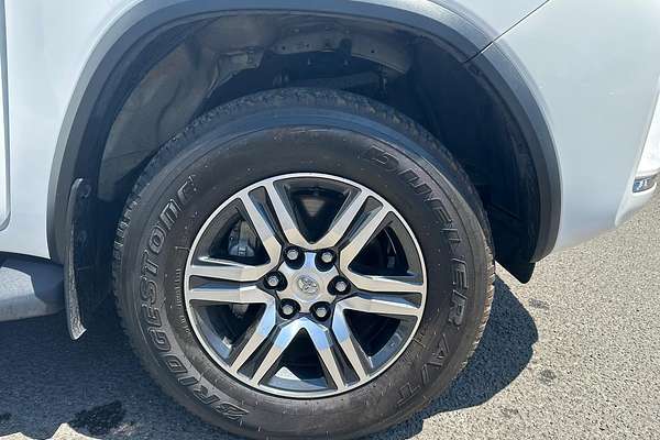 2024 Toyota Fortuner GXL GUN156R