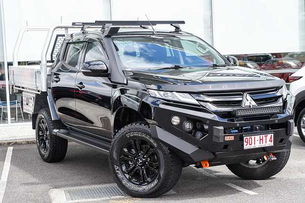 2023 Mitsubishi Triton GSR MR 4X4