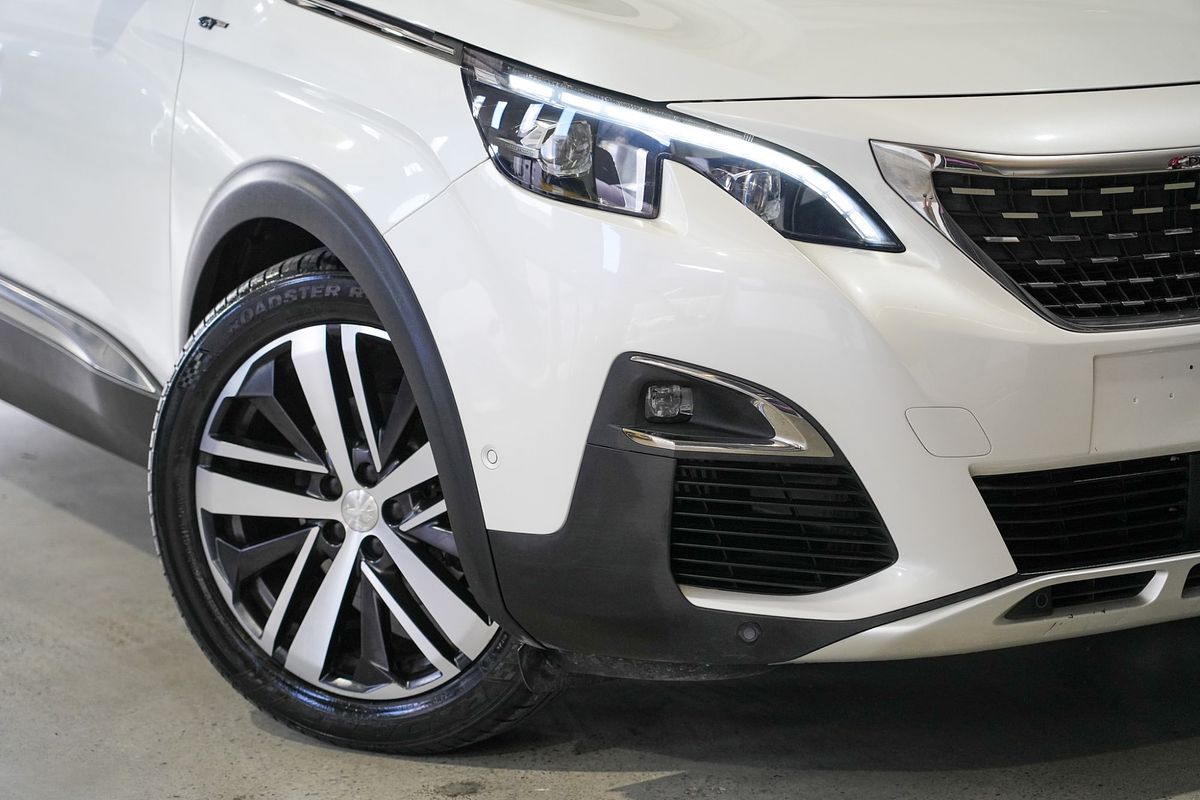 2018 Peugeot 3008 GT P84