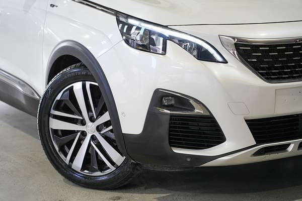 2018 Peugeot 3008 GT P84