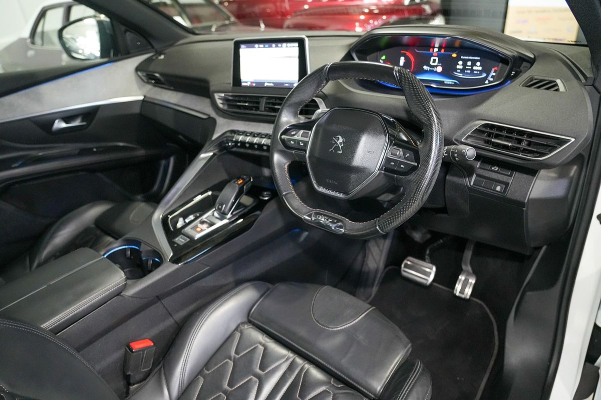 2018 Peugeot 3008 GT P84