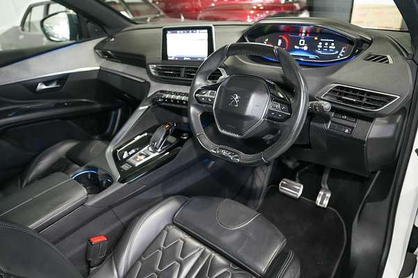 2018 Peugeot 3008 GT P84