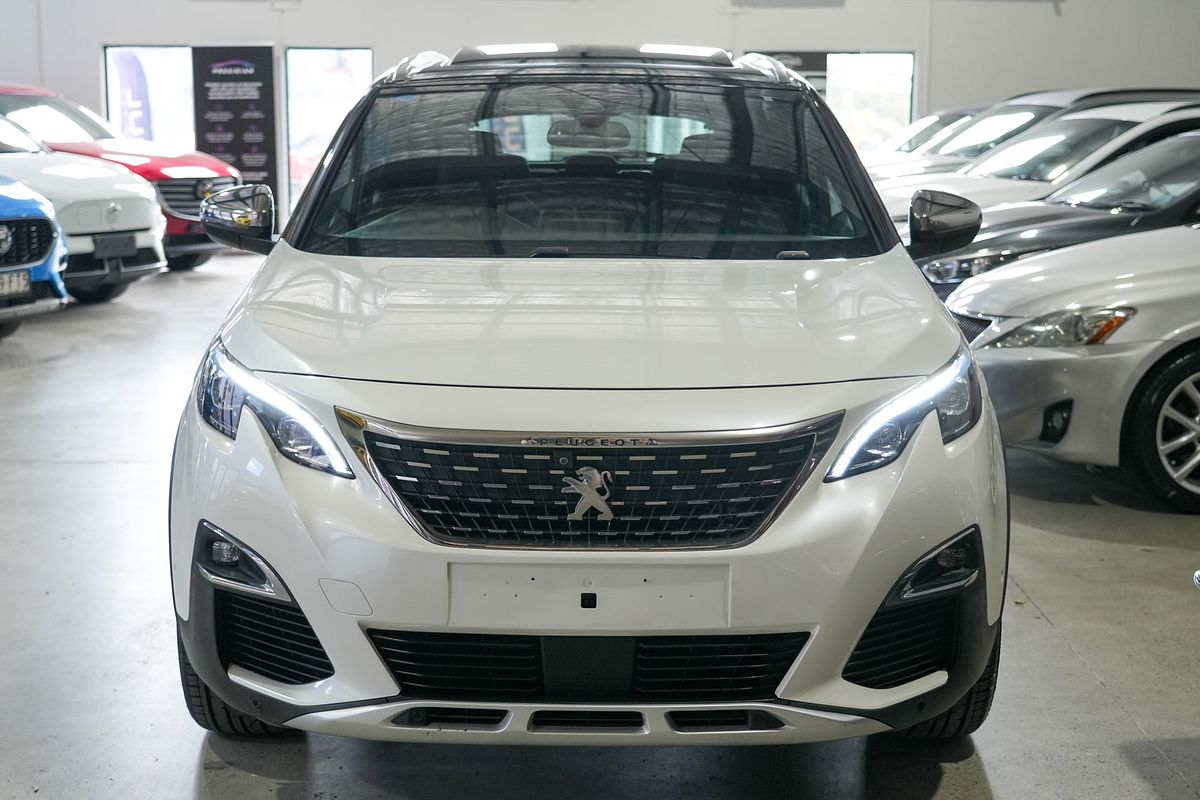 2018 Peugeot 3008 GT P84