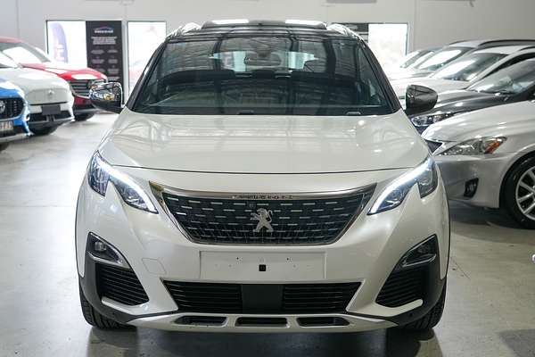 2018 Peugeot 3008 GT P84