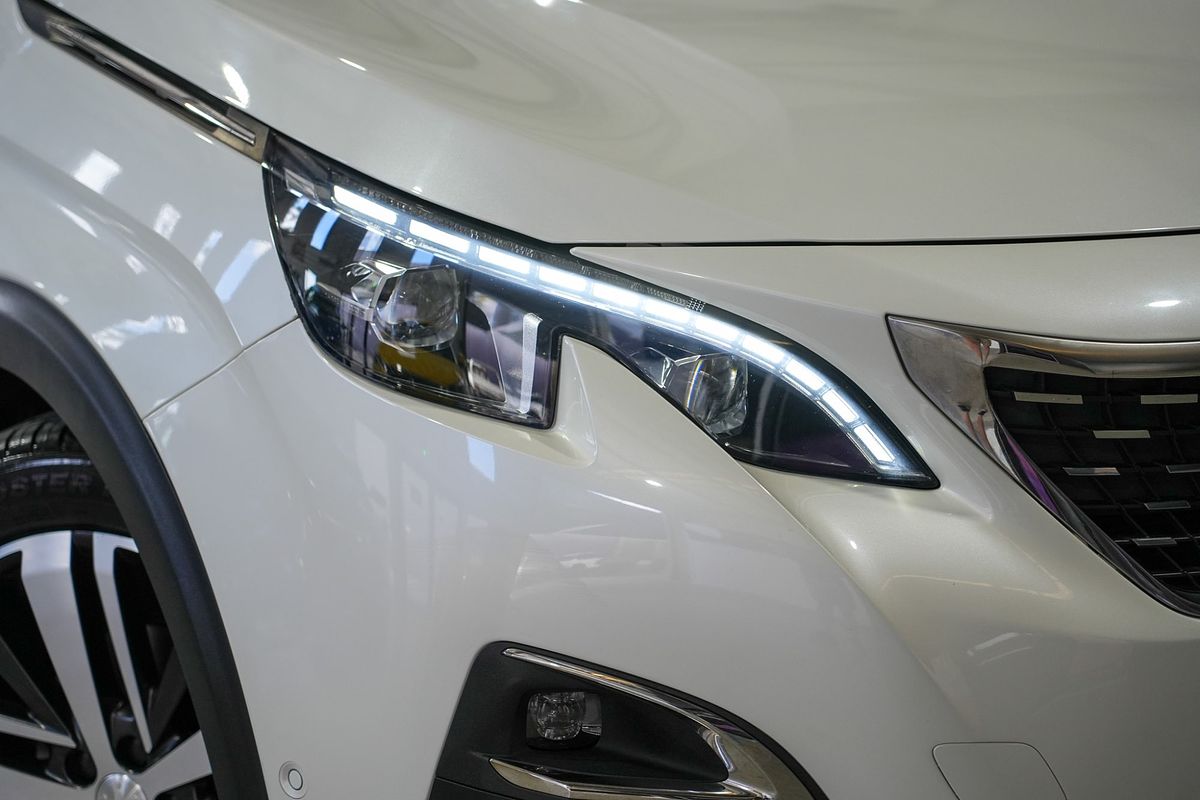 2018 Peugeot 3008 GT P84