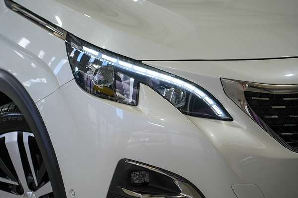 2018 Peugeot 3008 GT P84