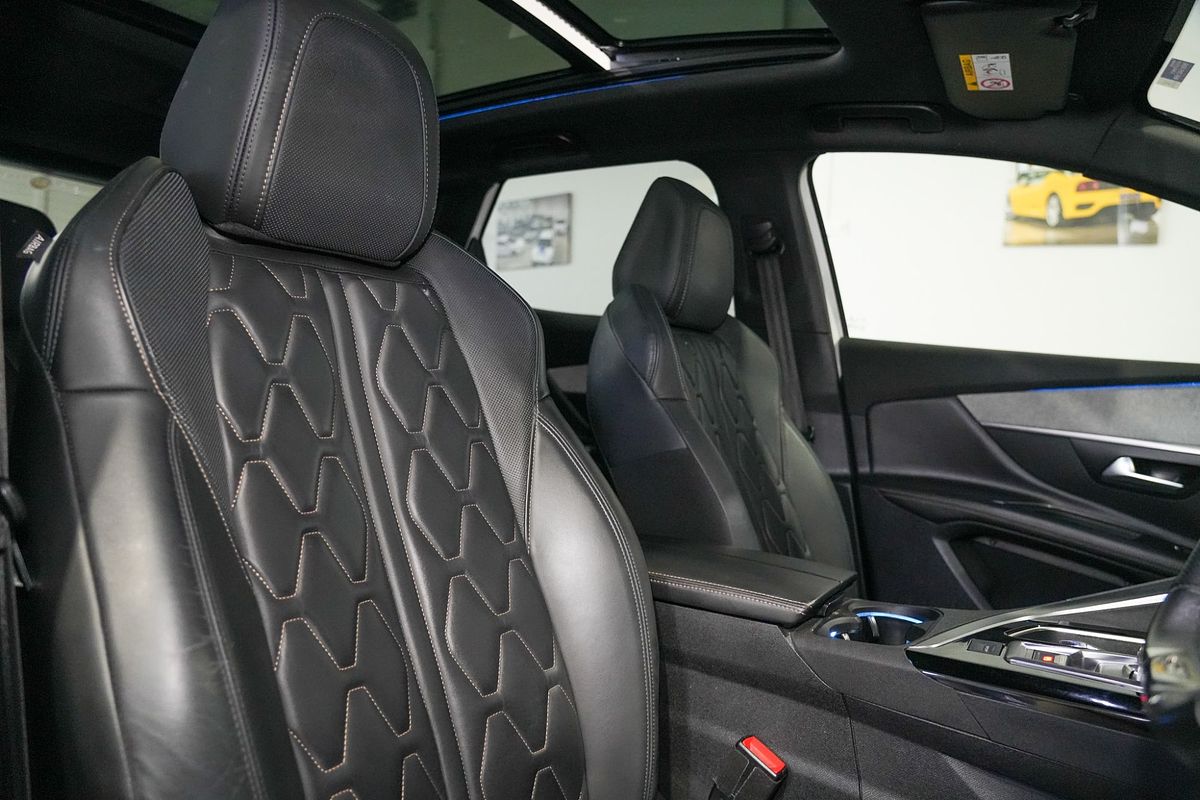 2018 Peugeot 3008 GT P84