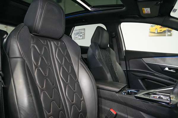 2018 Peugeot 3008 GT P84