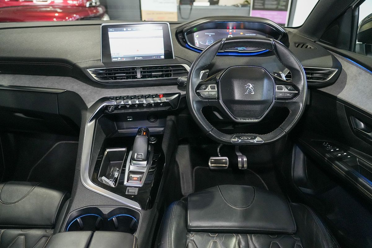 2018 Peugeot 3008 GT P84