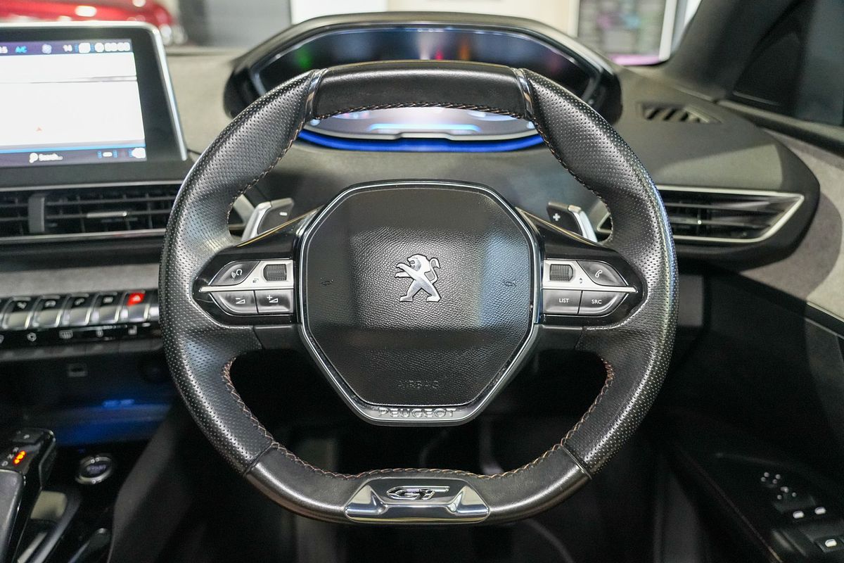 2018 Peugeot 3008 GT P84