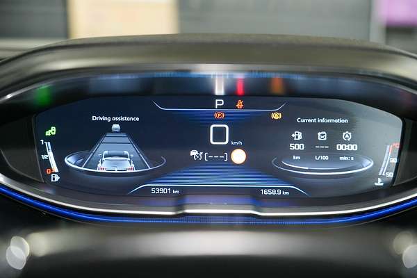 2018 Peugeot 3008 GT P84