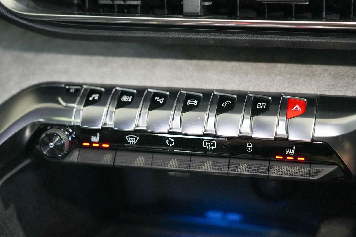 2018 Peugeot 3008 GT P84