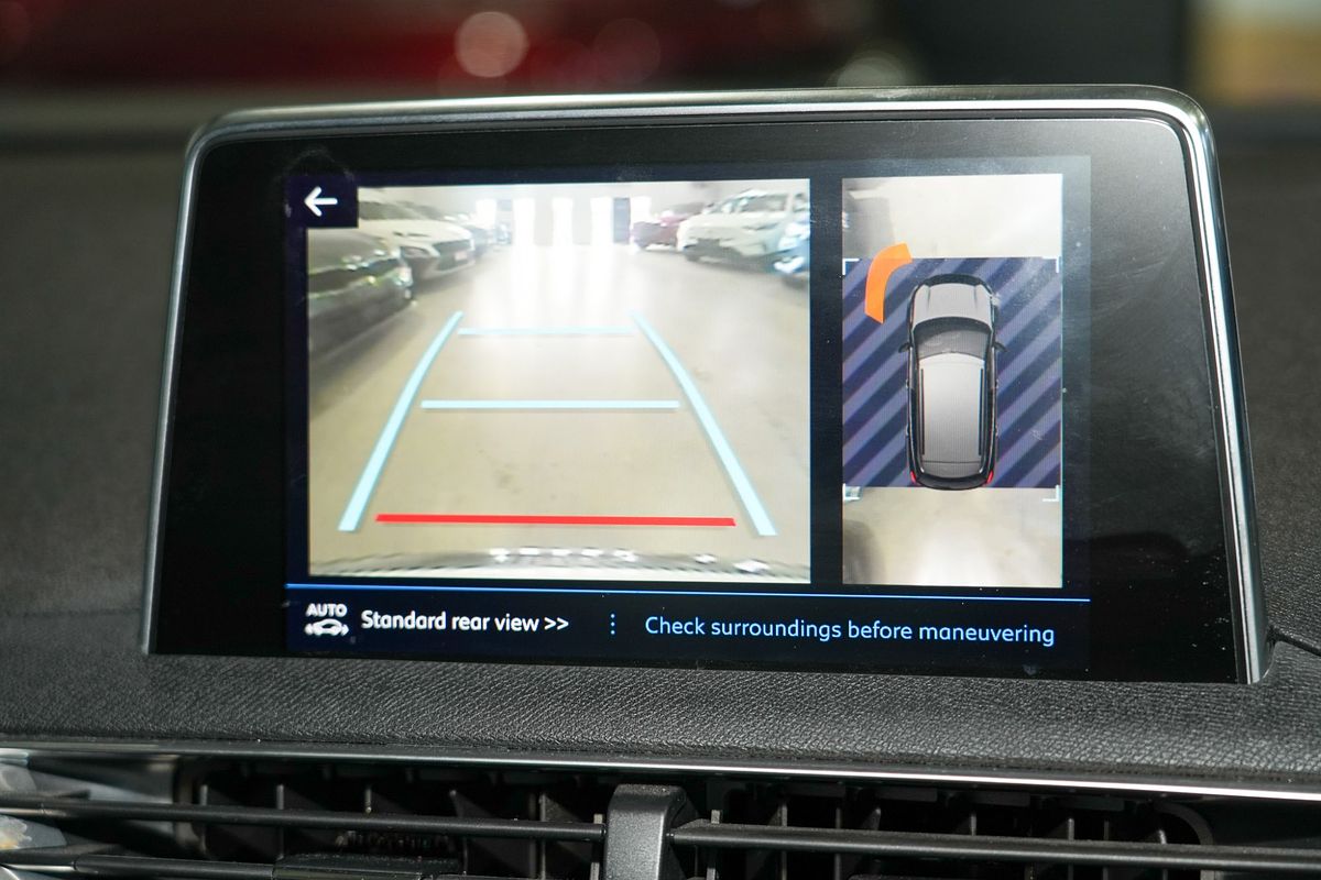 2018 Peugeot 3008 GT P84