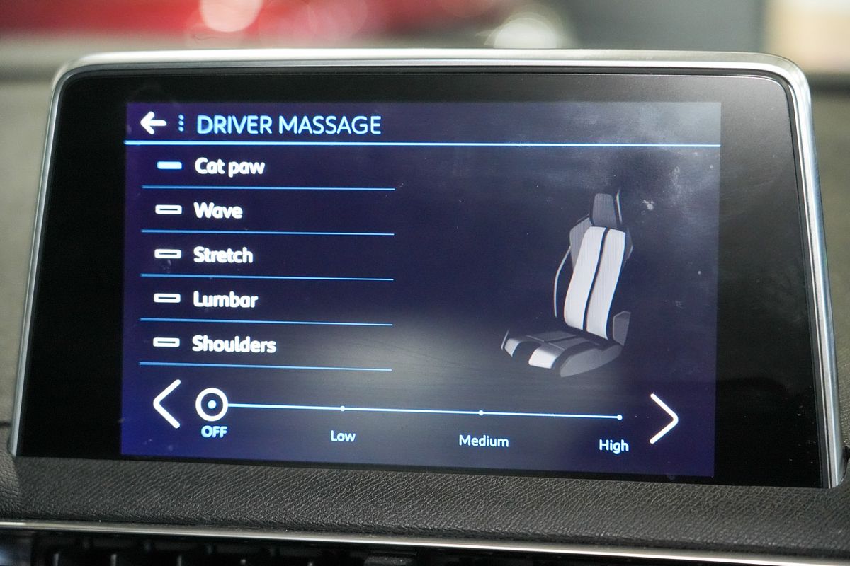 2018 Peugeot 3008 GT P84