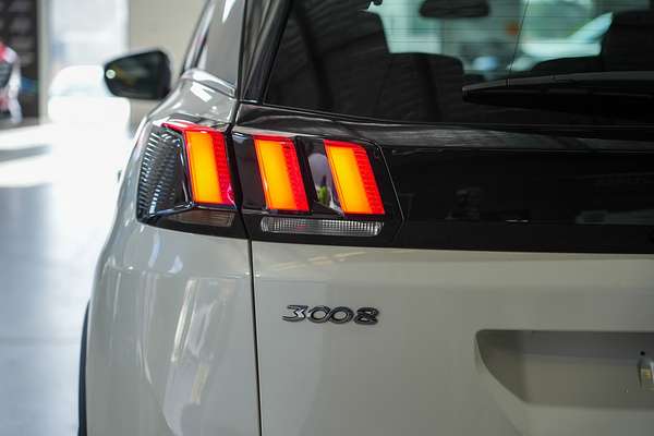 2018 Peugeot 3008 GT P84