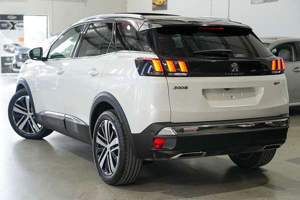 2018 Peugeot 3008 GT P84