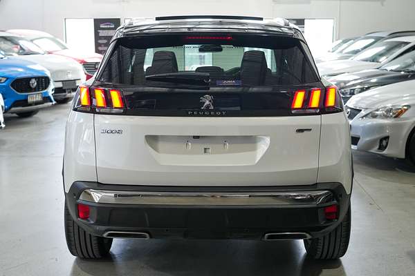 2018 Peugeot 3008 GT P84