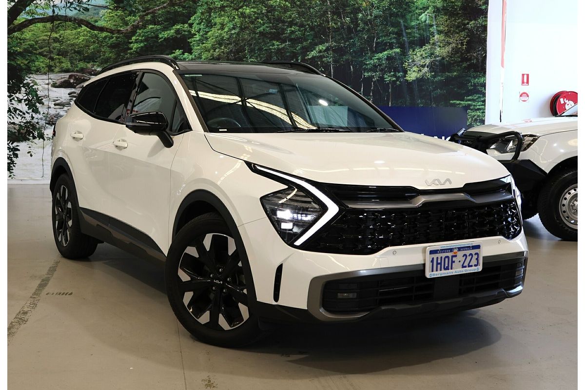 2022 Kia Sportage GT-LINE (AWD) NQ5 MY22