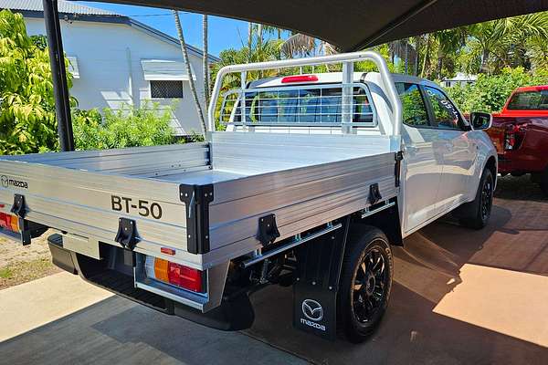 2025 Mazda BT-50 XT TF 4X4