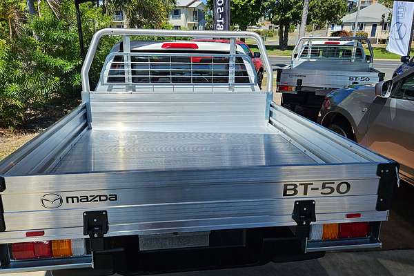 2025 Mazda BT-50 XT TF 4X4