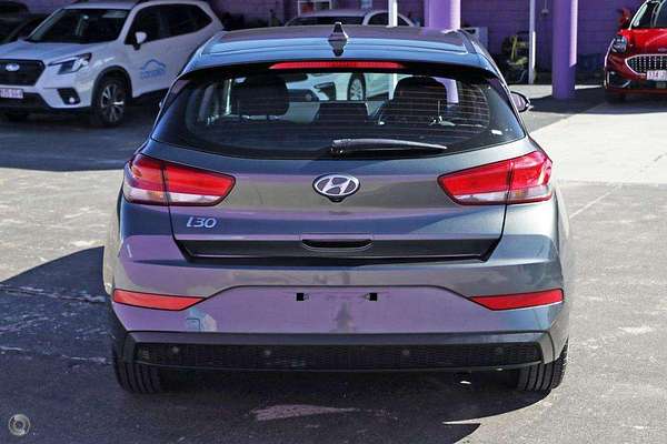 2022 Hyundai i30 PD.V4