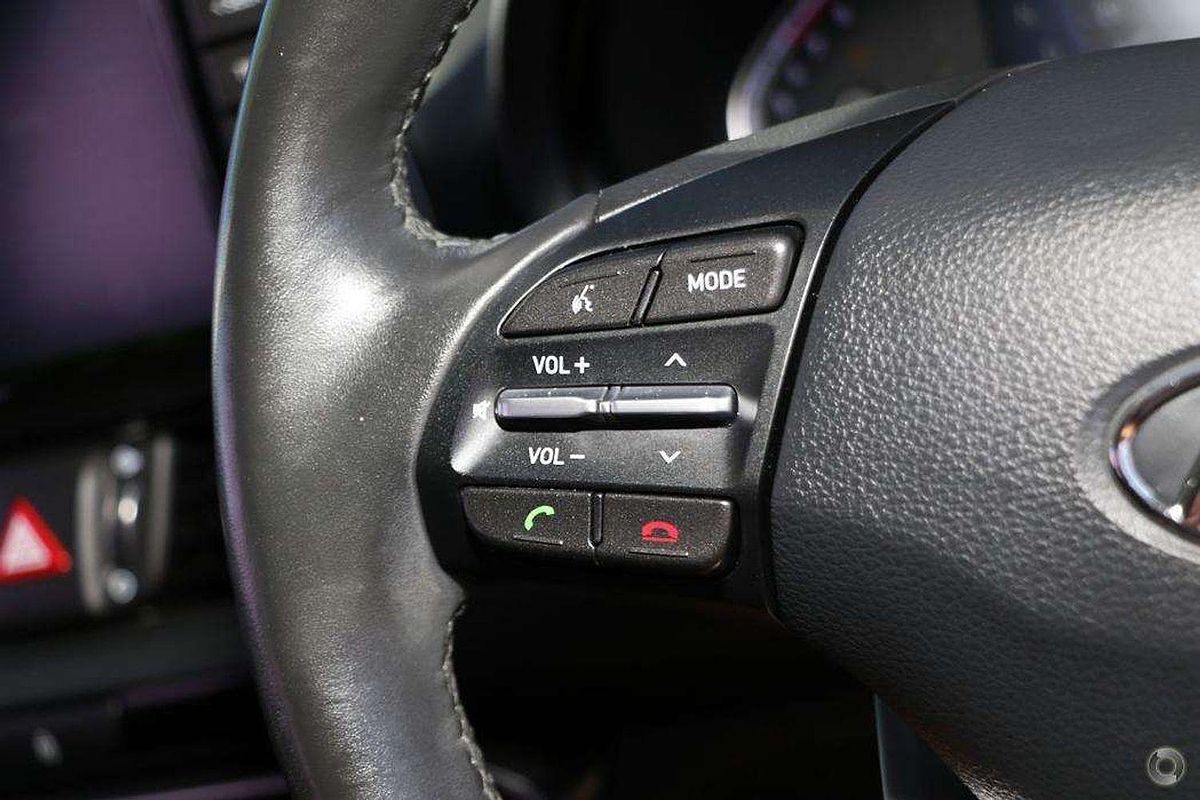 2022 Hyundai i30 PD.V4