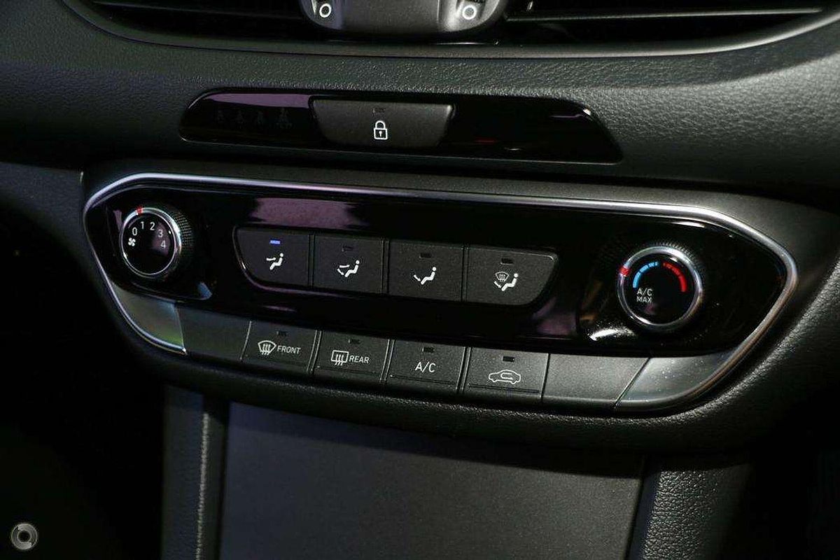 2022 Hyundai i30 PD.V4