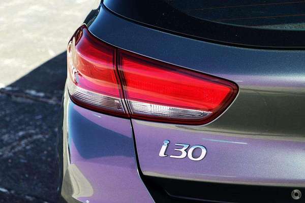 2022 Hyundai i30 PD.V4