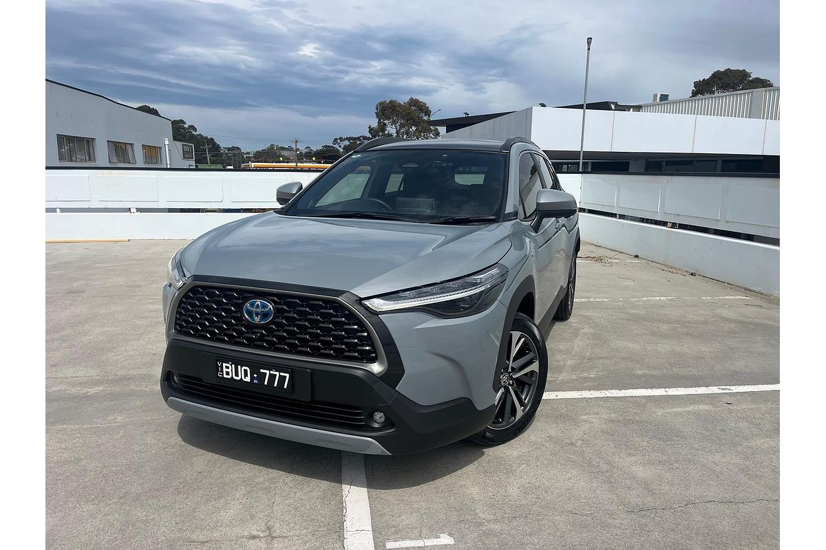 2023 Toyota Corolla Cross Atmos MXGH10R