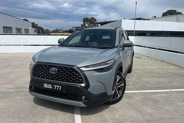 2023 Toyota Corolla Cross Atmos MXGH10R