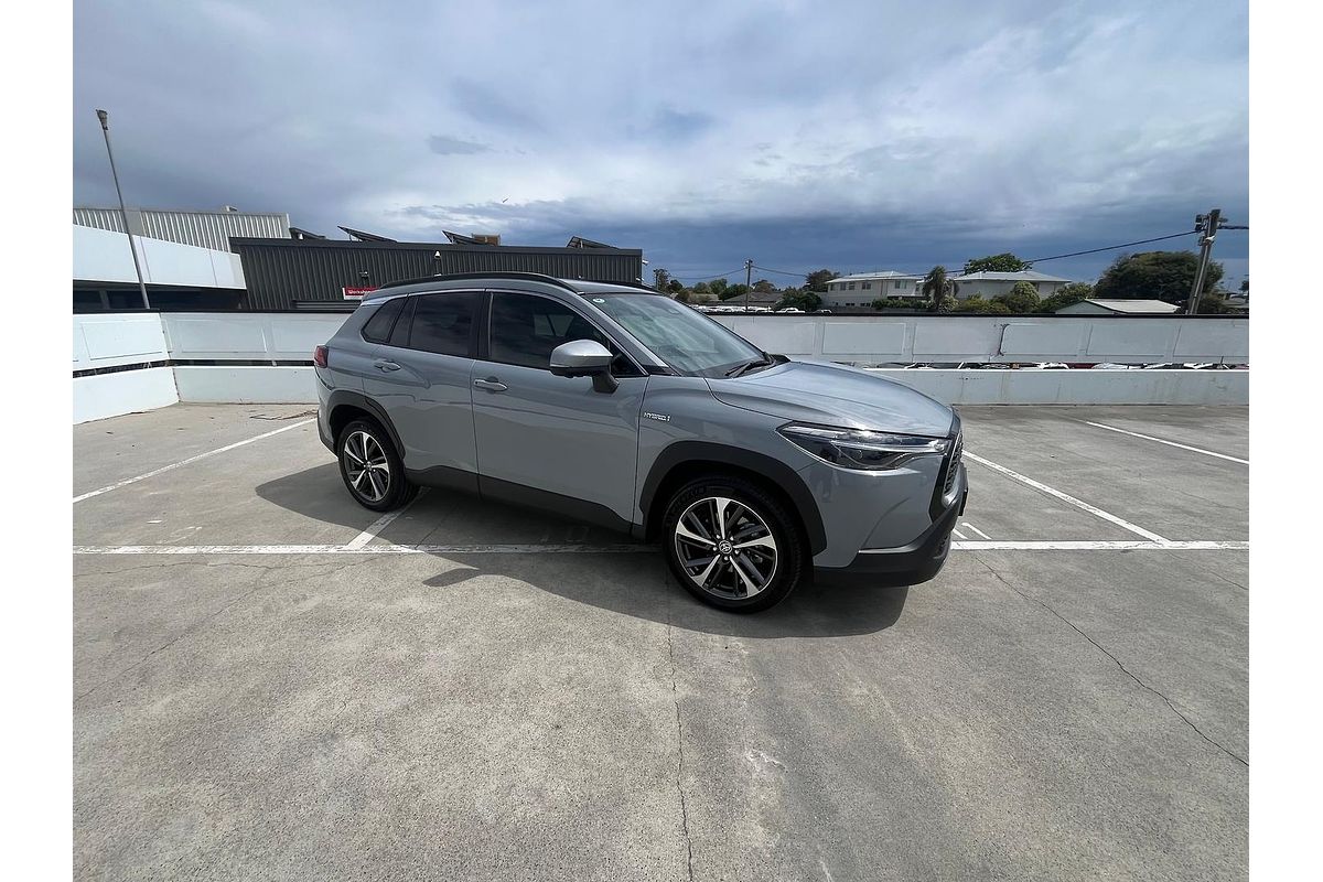 2023 Toyota Corolla Cross Atmos MXGH10R