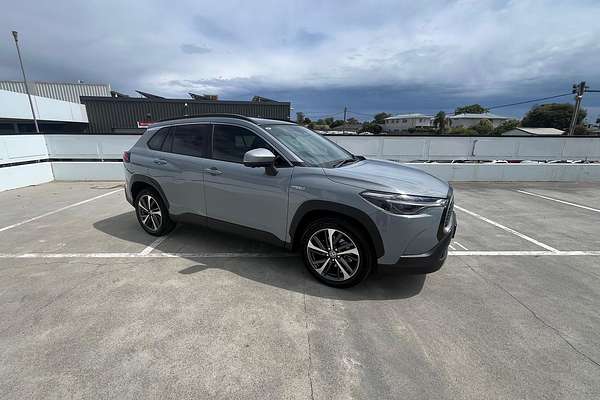 2023 Toyota Corolla Cross Atmos MXGH10R