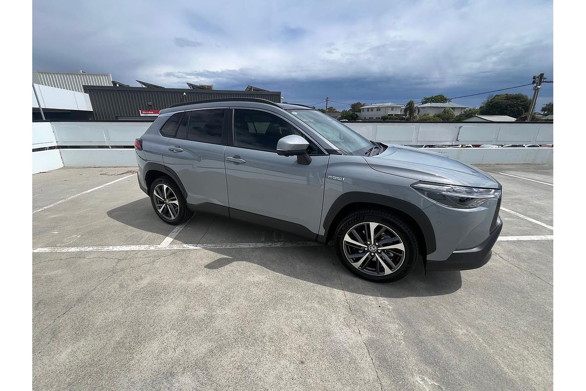 2023 Toyota Corolla Cross Atmos MXGH10R