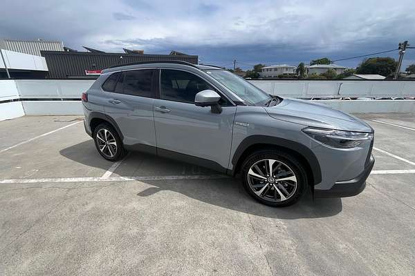 2023 Toyota Corolla Cross Atmos MXGH10R