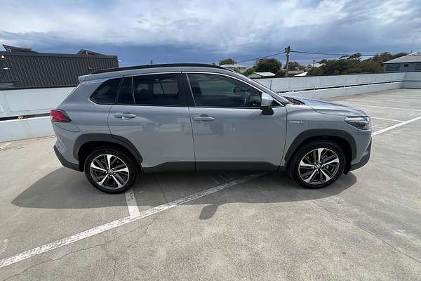 2023 Toyota Corolla Cross Atmos MXGH10R