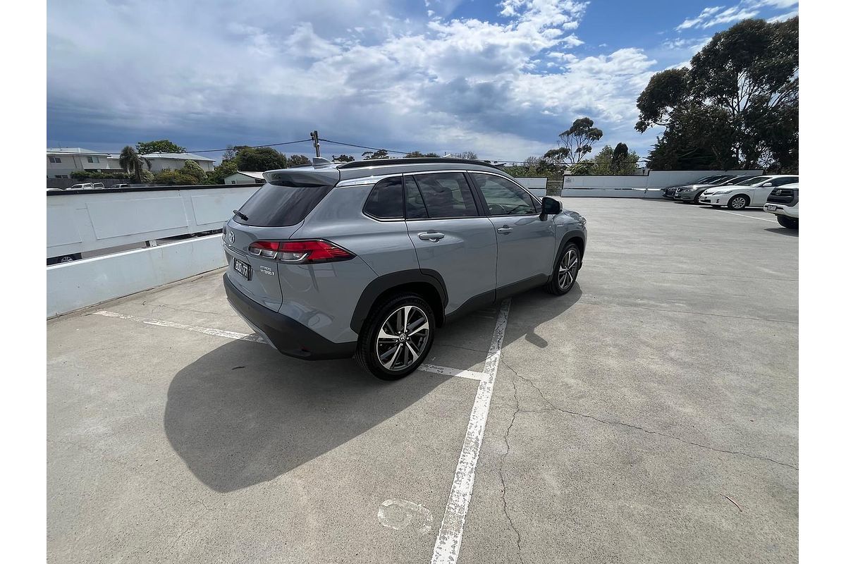 2023 Toyota Corolla Cross Atmos MXGH10R
