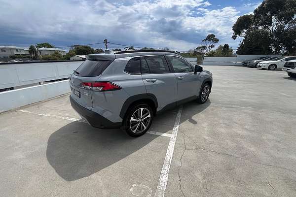 2023 Toyota Corolla Cross Atmos MXGH10R