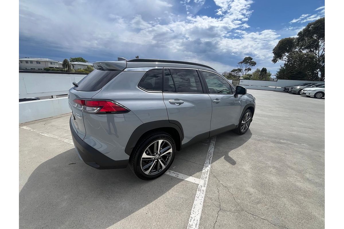 2023 Toyota Corolla Cross Atmos MXGH10R