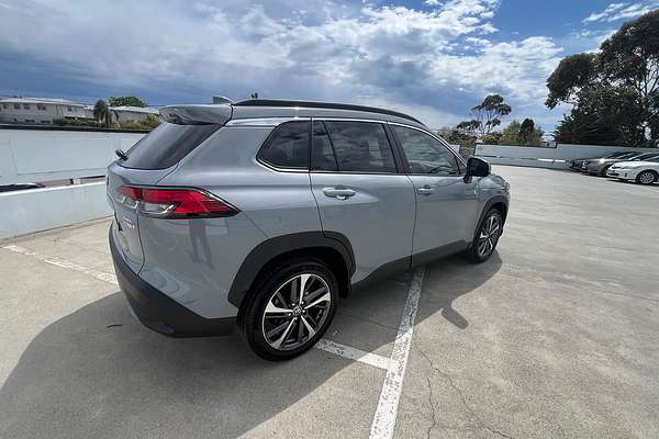 2023 Toyota Corolla Cross Atmos MXGH10R
